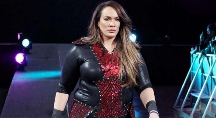 WWE's Irresistible Force